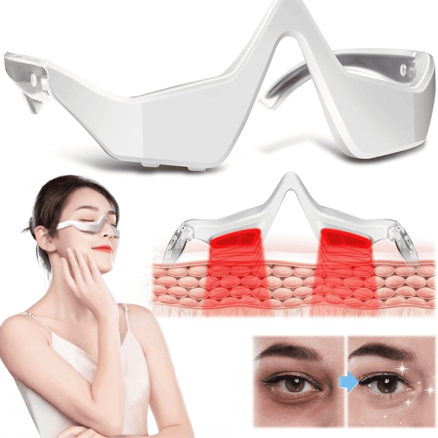 Look More Sculpted, Lifted & Rested — In Just 5 Minutes A Day
